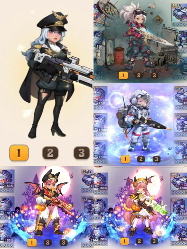 图片[2]-（免费）向僵尸开炮GM版+道具无限-化星手游库-免费公益游戏