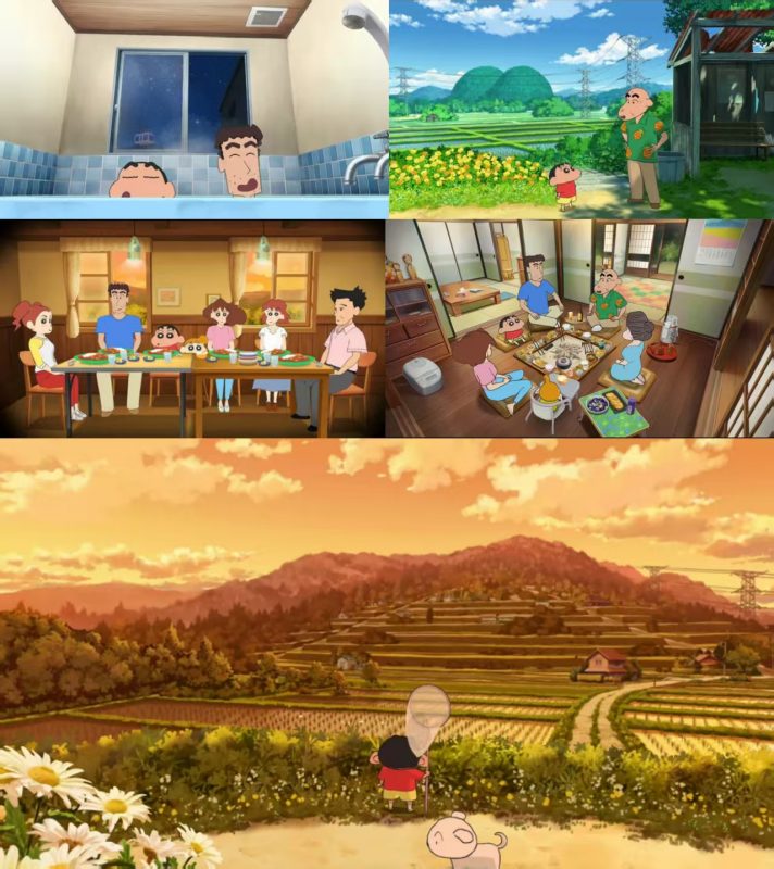 (免费)蜡笔小新:煤炭镇的小白 完整版-化星手游库-免费公益游戏